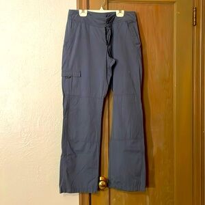 Prana Steel Blue Boot Cut Cargo Pant. Bundle and save!!